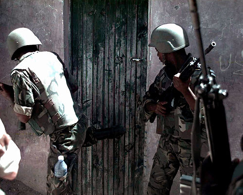 UN Security Council Resolution 794